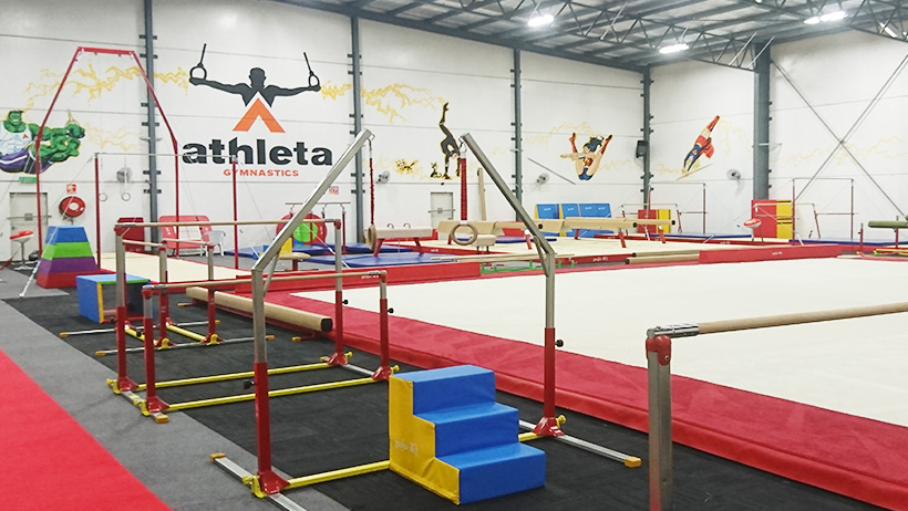 Athleta Gymnastics | unit 3/33-35 Chambers Rd, Altona North VIC 3025, Australia | Phone: (03) 9398 0567