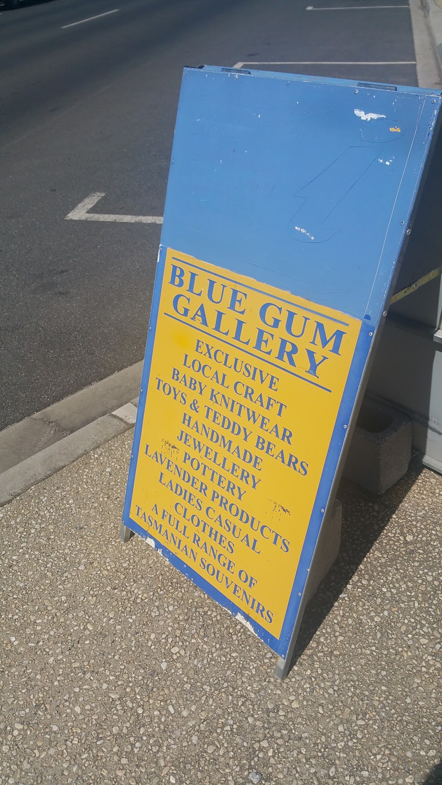 Blue Gum Gallery | store | 1/66 Main St, Sheffield TAS 7306, Australia | 0364912791 OR +61 3 6491 2791