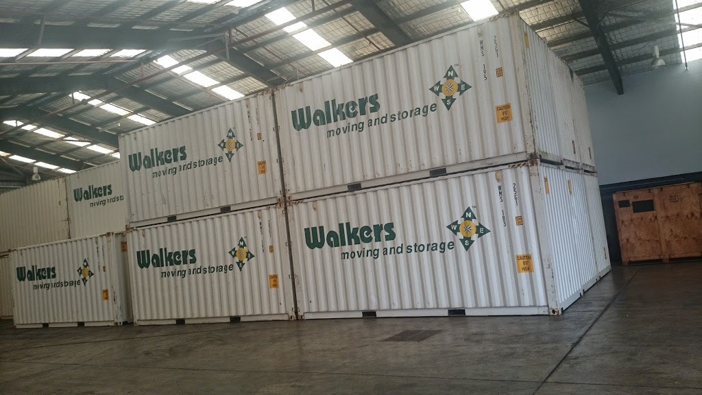 Walkers Moving & Storage | 1/25 Fairfield St, Fairfield East NSW 2165, Australia | Phone: 1800 630 077