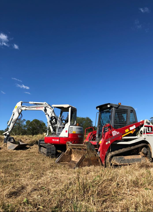 Thorpeys earthworks pty Ltd | Rosewood Marburg Rd, Marburg QLD 4340, Australia | Phone: 0420 740 851