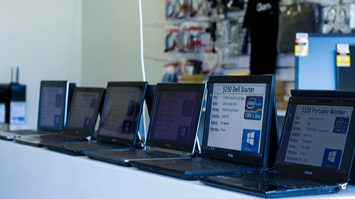 #1 Computer Shop | electronics store | 38 Brisbane St, Ipswich QLD 4305, Australia | 0732021100 OR +61 7 3202 1100