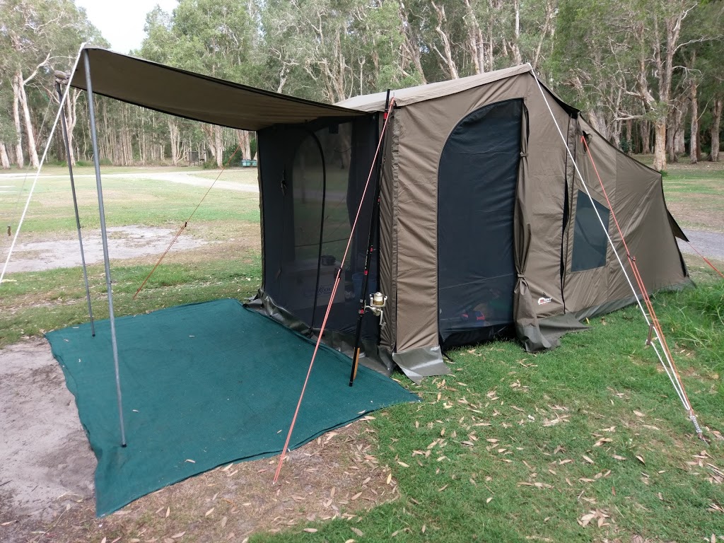 Sandbar & Bushland Holiday Parks & Golf Course | campground | 3434 The Lakeway, Pacific Palms NSW 2428, Australia | 0265544095 OR +61 2 6554 4095