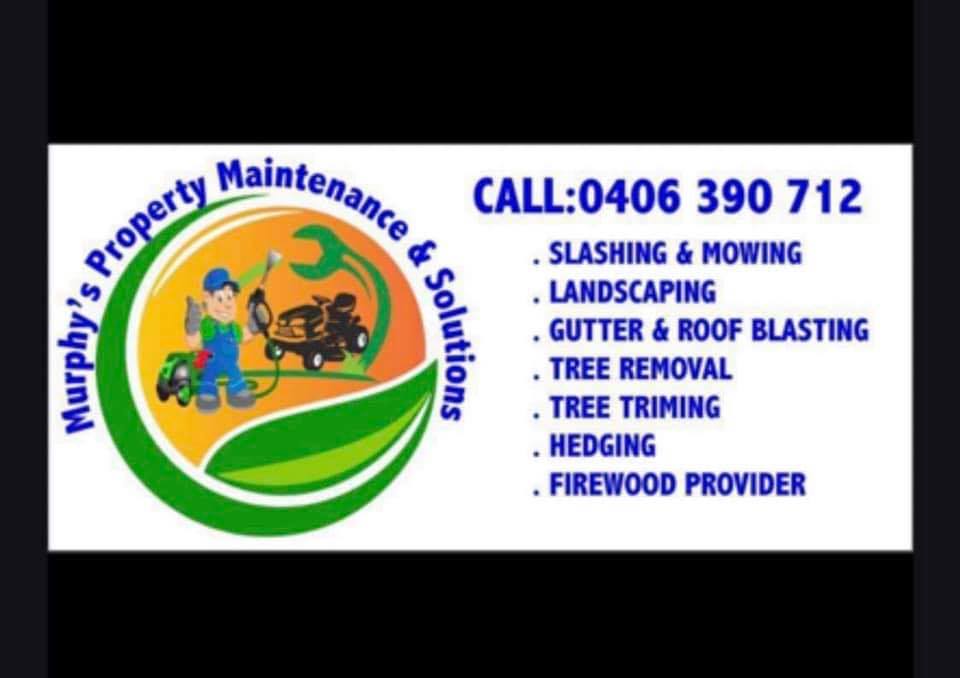 Murphys Property Maintenance & Firewood | 3 Lizy St, Bucasia QLD 4750, Australia | Phone: 0406 390 712