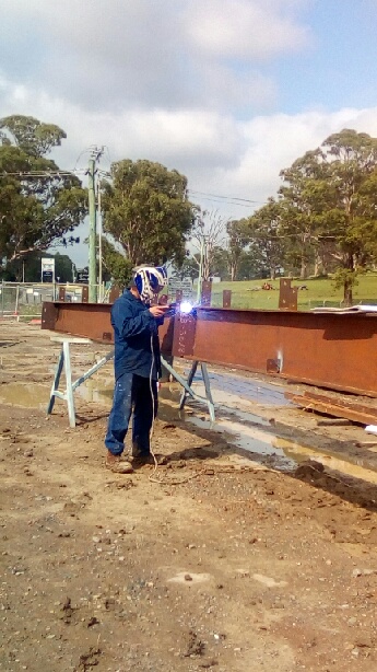 NIN All Mobile Welding - Sydney |  | 39 Mary Wade Pl, Carnes Hill NSW 2171, Australia | 0404985099 OR +61 404 985 099