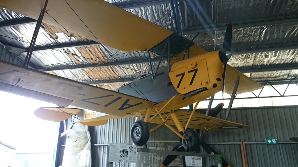 Australian National Aviation Museum | museum | 12 First St, Moorabbin Airport VIC 3194, Australia | 0395807752 OR +61 3 9580 7752
