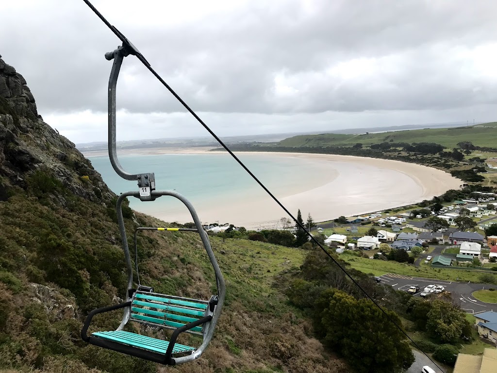 The Nut Chair Lift | tourist attraction | Browns Rd, Stanley TAS 7331, Australia | 0364581482 OR +61 3 6458 1482