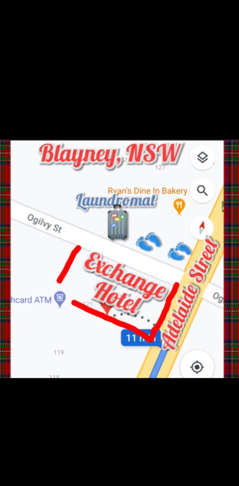 Blayney Laundromat | laundry | Ogilvy St, Blayney NSW 2799, Australia
