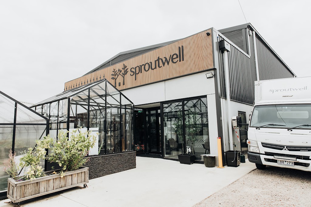 Sproutwell Greenhouses & Decor | 55 Leather St, Geelong VIC 3219, Australia | Phone: 1300 657 174