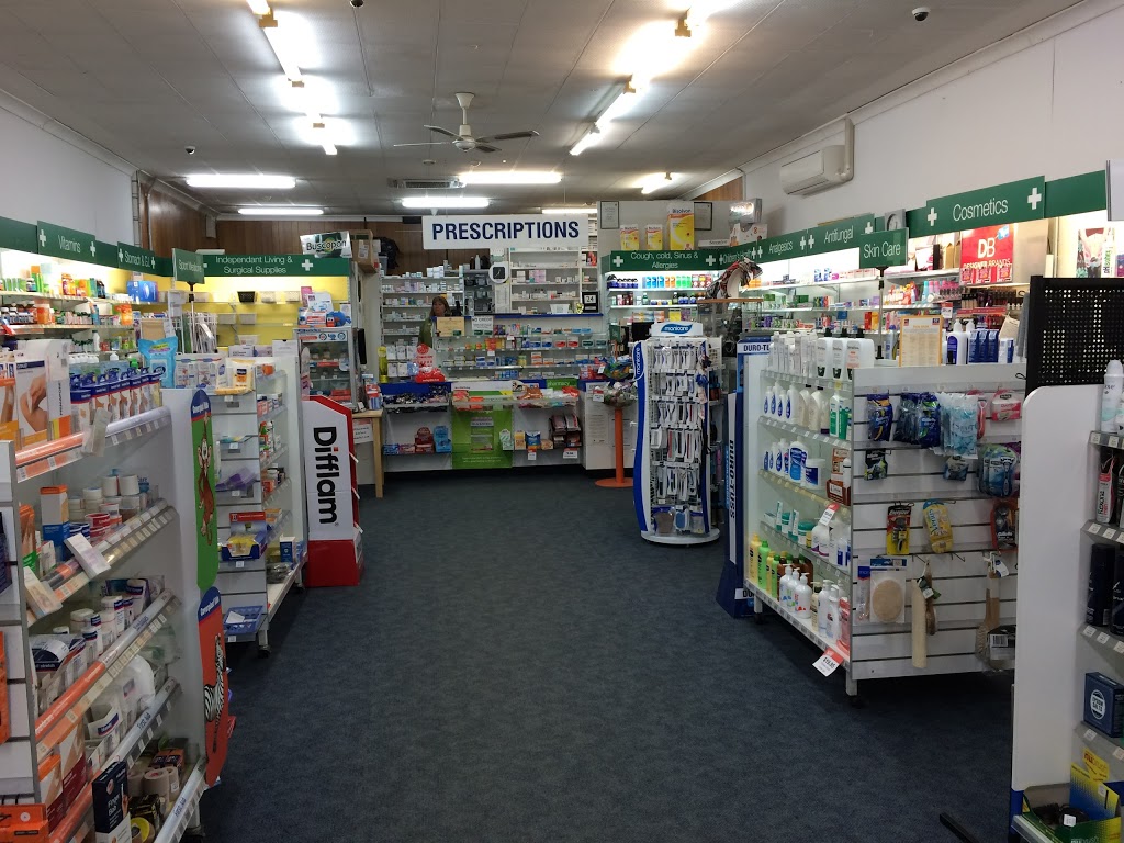 Tailem Bend Pharmacy | pharmacy | 75 Railway Terrace, Tailem Bend SA 5260, Australia | 0885723435 OR +61 8 8572 3435