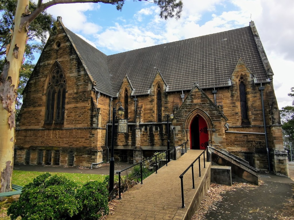 St Joseph Catholic Church | Cnr Bedford St &, Station St, Newtown NSW 2042, Australia