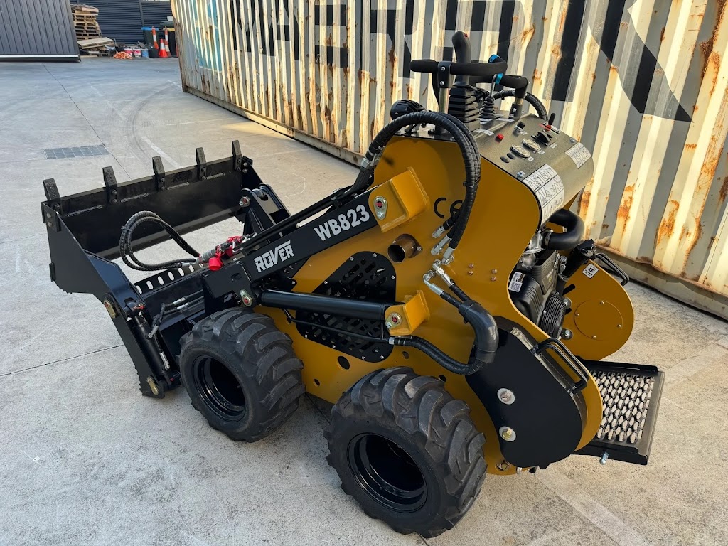 DigHead Hire Group | 1 Sartori Rd, Franklinford VIC 3461, Australia | Phone: 0494 123 364