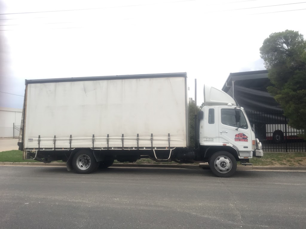 Albury Wodonga Taxi Trucks | moving company | by appointment only, 2/918 Metry St, North Albury NSW 2640, Australia | 0499444204 OR +61 499 444 204