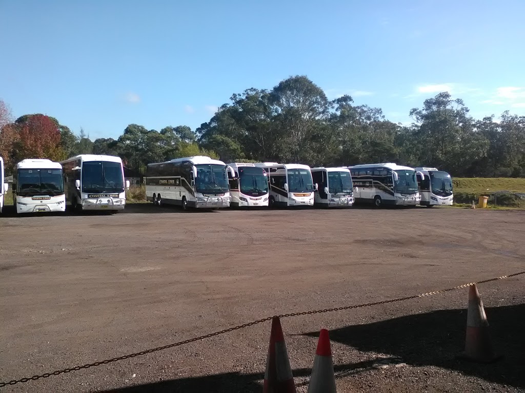 Coastal Liner Coaches | travel agency | 157 Sparks Rd, Warnervale NSW 2259, Australia | 0243923050 OR +61 2 4392 3050