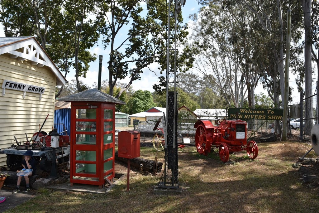 Samford District Historical Museum | museum | 21 Station St, Samford Village QLD 4520, Australia | 0732892743 OR +61 7 3289 2743
