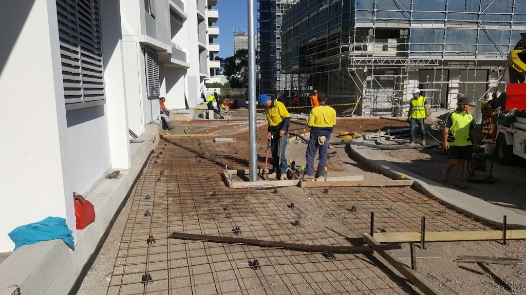 Falcon Concrete Services | Byrne Pl, Prairiewood NSW 2176, Australia | Phone: 0431 694 777