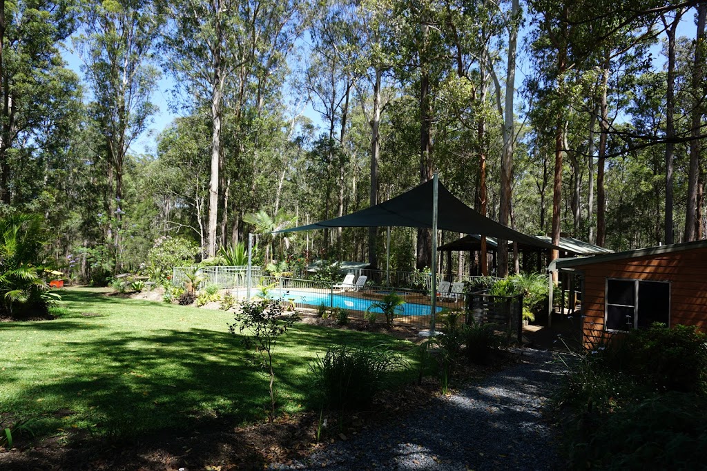 Chiltern Lodge Country Retreat | 139 Metz Rd, Old Bar NSW 2430, Australia | Phone: (02) 6553 3190