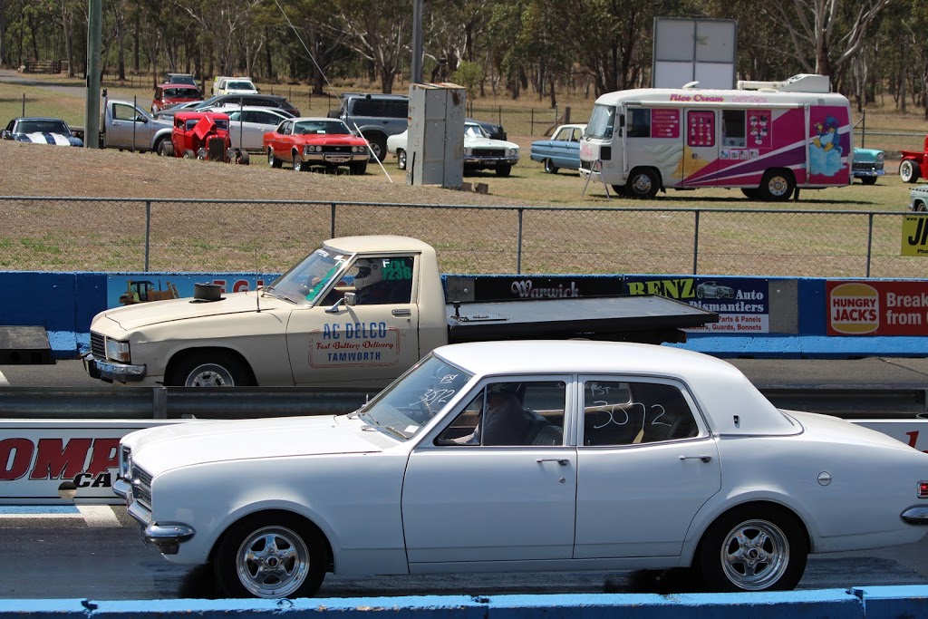 Warwick Dragway | Unnamed Road, Morgan Park QLD 4370, Australia | Phone: 0428 615 942