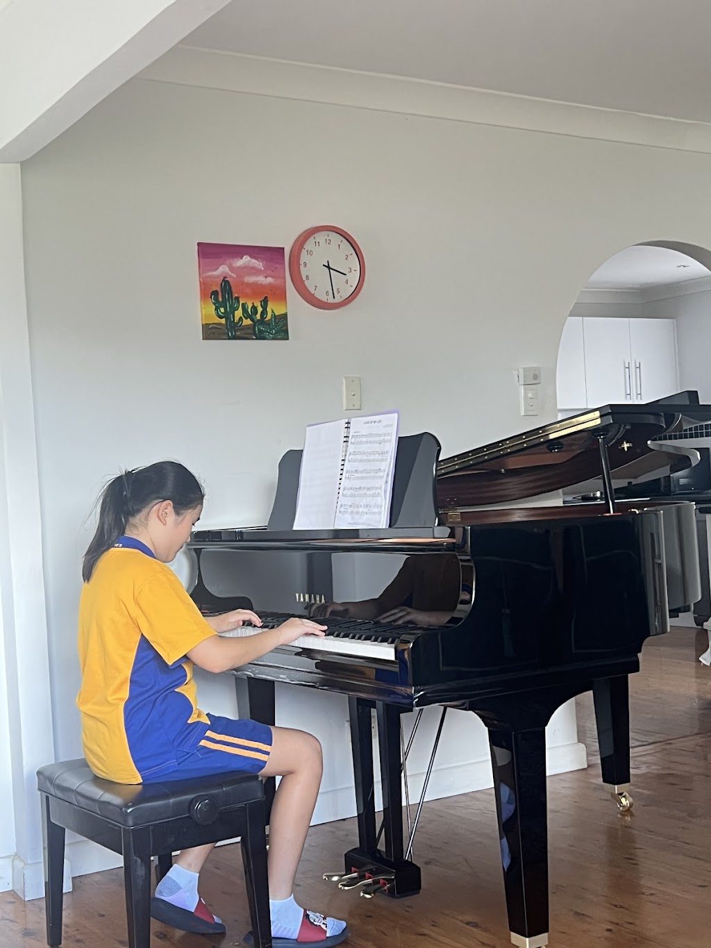 jane x piano Studio | 99 Killarney Ave, Blacktown NSW 2148, Australia | Phone: 0477 268 189