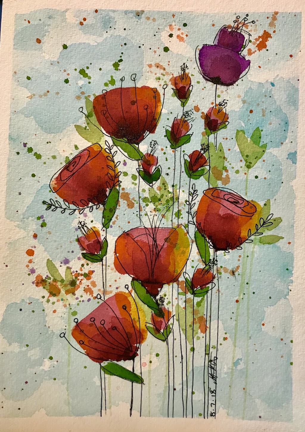 Margy’s Fractured Art | The Avenue, Gembrook VIC 3783, Australia | Phone: 0412 857 410