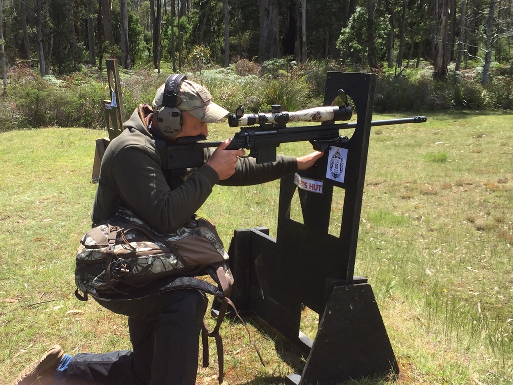 Campbell Town Rifle Club | Scottsdale Rifle Range, 34900 Tasman Hwy, Scottsdale TAS 7260, Australia | Phone: 0437 675 190