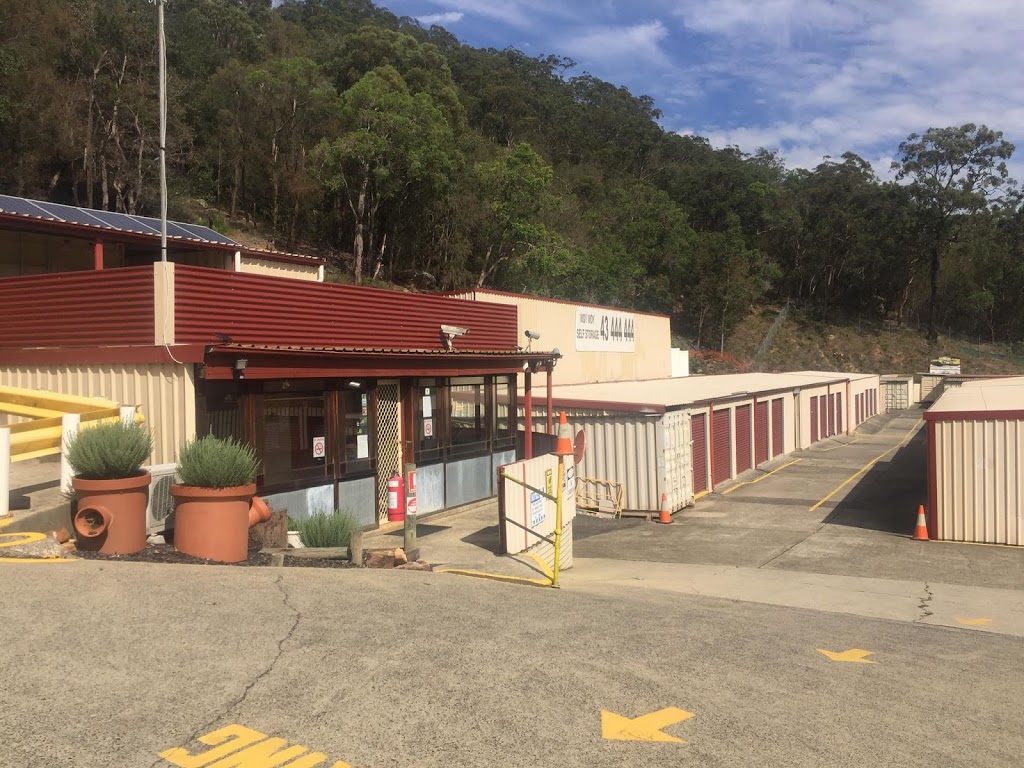 Woy Woy Self Storage | End Of, Railway Street, 20 Nagari Rd, Woy Woy NSW 2256, Australia | Phone: (02) 4344 4444