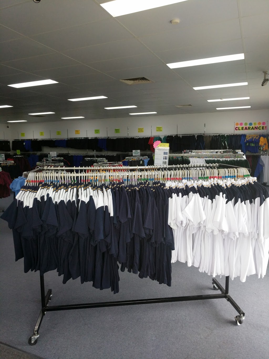 Beleza School Uniforms Somerville | Shop 8/13 Eramosa Rd E, Somerville VIC 3912, Australia | Phone: (03) 5977 5277