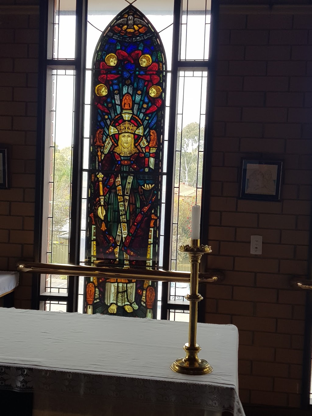 St Lukes Anglican Church | church | 25 Smart Rd, Modbury SA 5092, Australia | 0883961407 OR +61 8 8396 1407