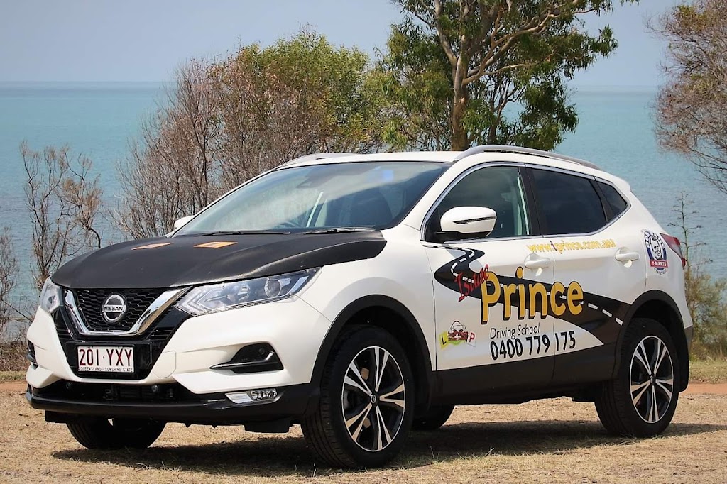 Isaac Prince Driving School | 14 Dover St, Pialba QLD 4655, Australia | Phone: 0400 779 175