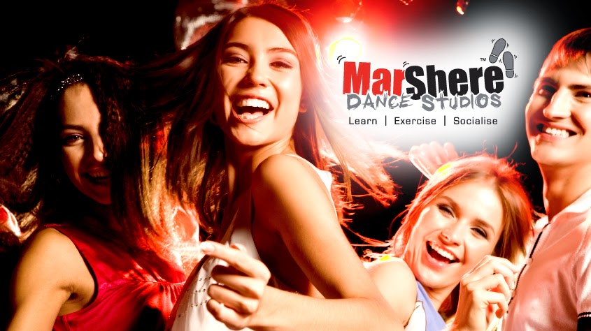 MarShere Dance Studios - Heathmont | night club | 380 Canterbury Rd, Heathmont VIC 3135, Australia | 0397201722 OR +61 3 9720 1722