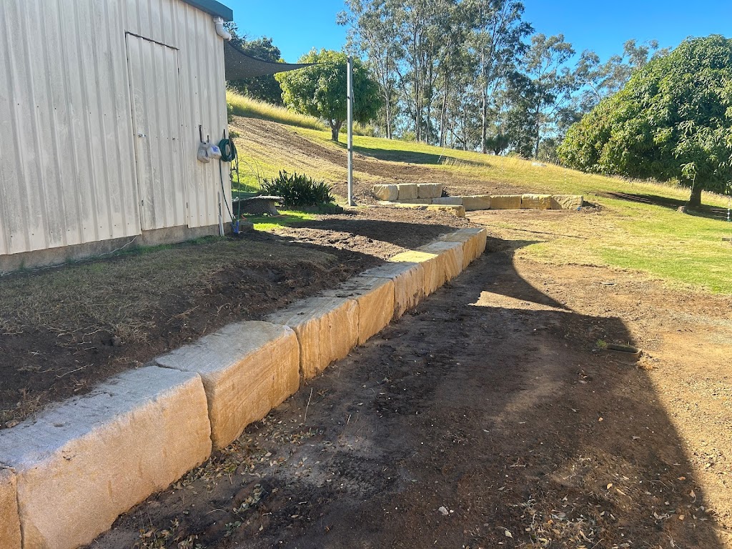 Wode Earthmoving Pty Ltd | 9 Coot Pl, Laidley Heights QLD 4341, Australia | Phone: 0405 315 197