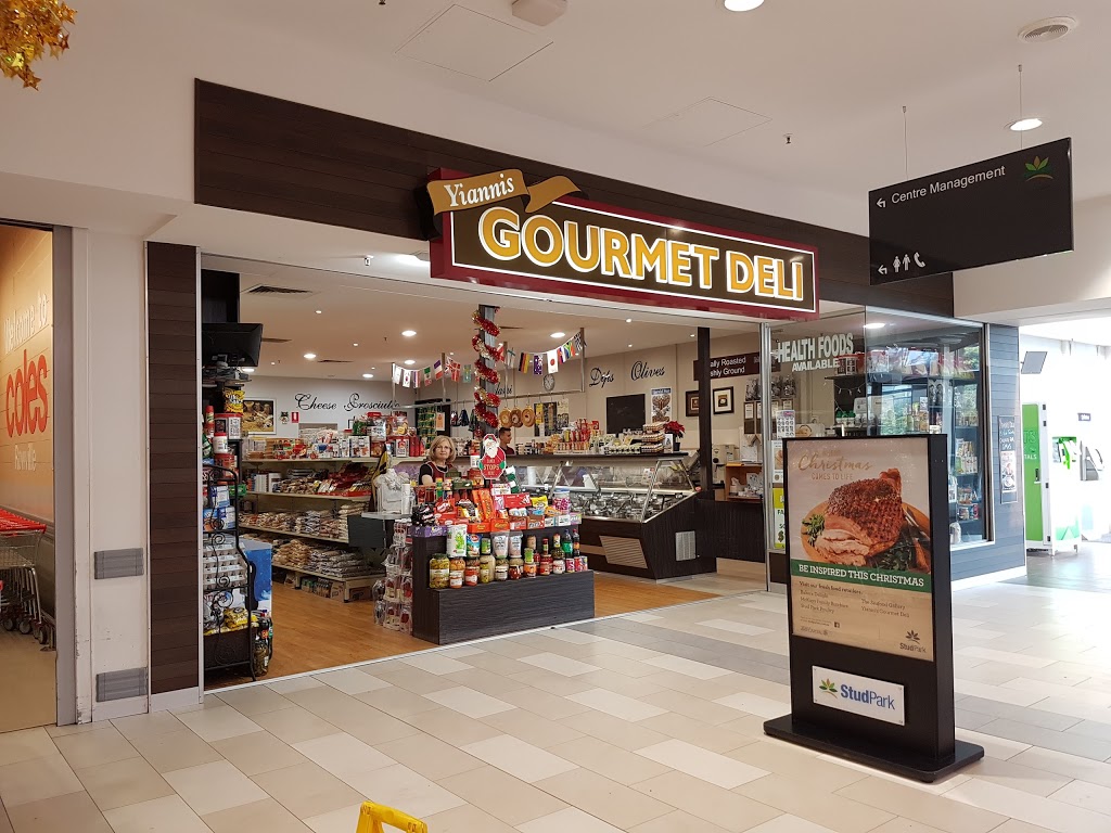 Yiannis Gourmet Deli | store | Stud Park Shopping Centre, 42/1101 Stud Rd, Rowville VIC 3178, Australia | 0397649676 OR +61 3 9764 9676