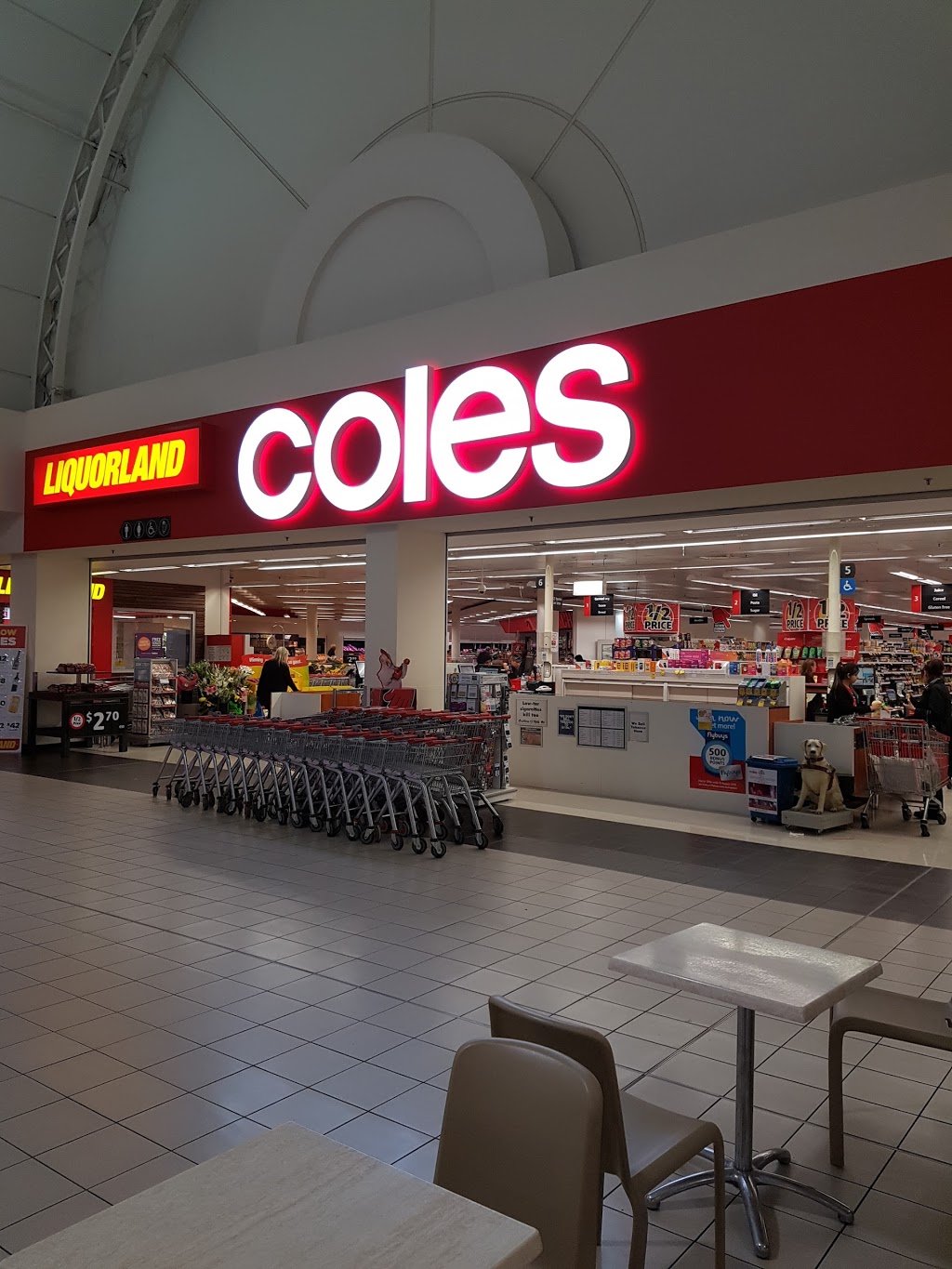 Coles Warringal Mall | supermarket | Rosanna Rd, Heidelberg VIC 3084, Australia | 0394597011 OR +61 3 9459 7011