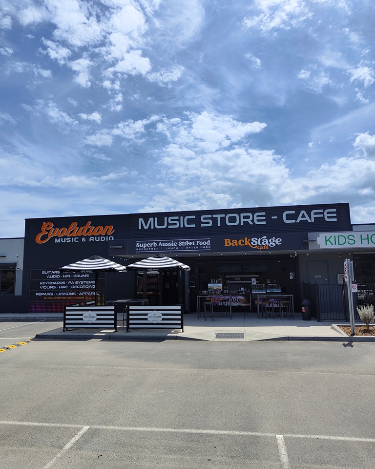 Evolution Music | electronics store | 14 Northey Rd, Lynbrook VIC 3975, Australia | 0387878599 OR +61 3 8787 8599