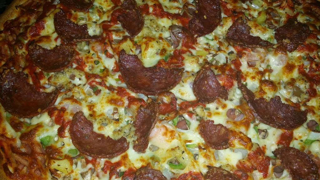 Santos Pizza | meal delivery | 9 Linden Pl, Doveton VIC 3177, Australia | 0397924264 OR +61 3 9792 4264