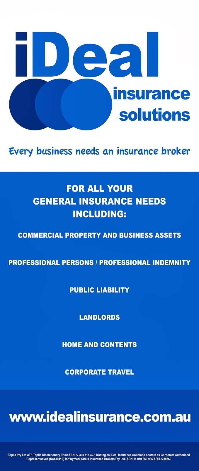 iDeal Insurance Solutions | insurance agency | 5b/57 Miller St, Brisbane QLD 4172, Australia | 0733939657 OR +61 7 3393 9657