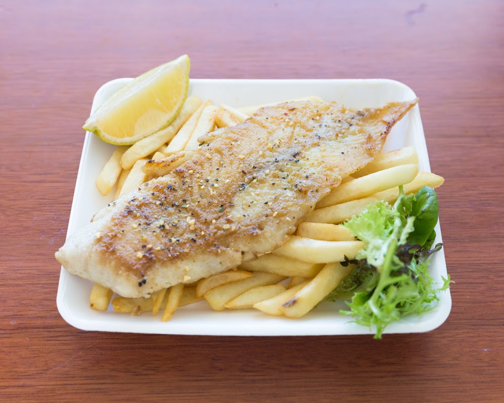 boronia seafood cafe | shop 1/8 Hume Hwy, Warwick Farm NSW 2170, Australia | Phone: (02) 9824 2333