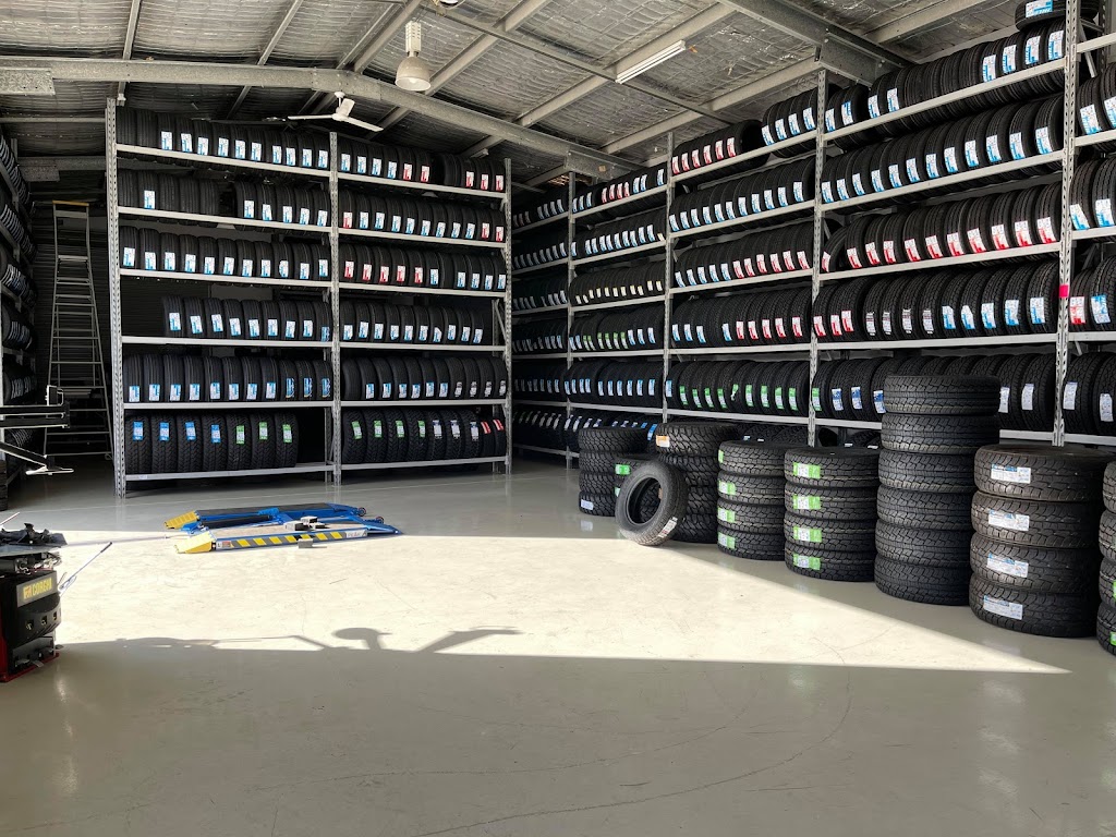 TOUGH TYRES ON GOLD COAST | 157 Old Pacific Hwy, Oxenford QLD 4210, Australia | Phone: (07) 5679 6679