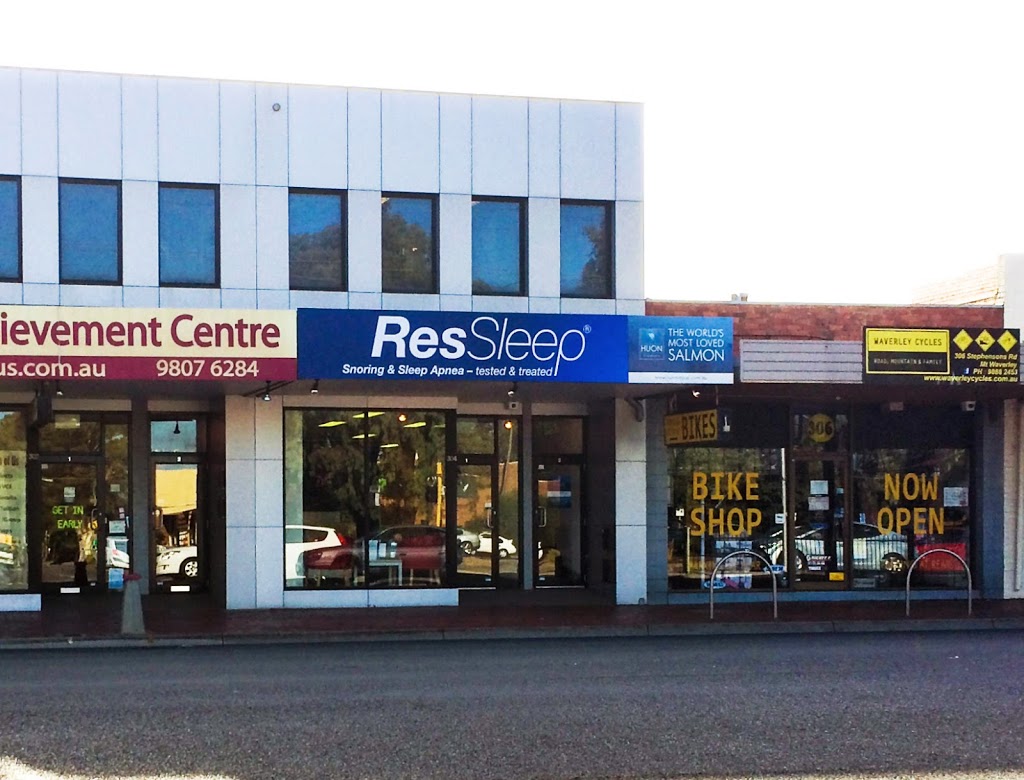 ResSleep | 1/304 Stephensons Rd, Mount Waverley VIC 3149, Australia | Phone: 1300 925 387