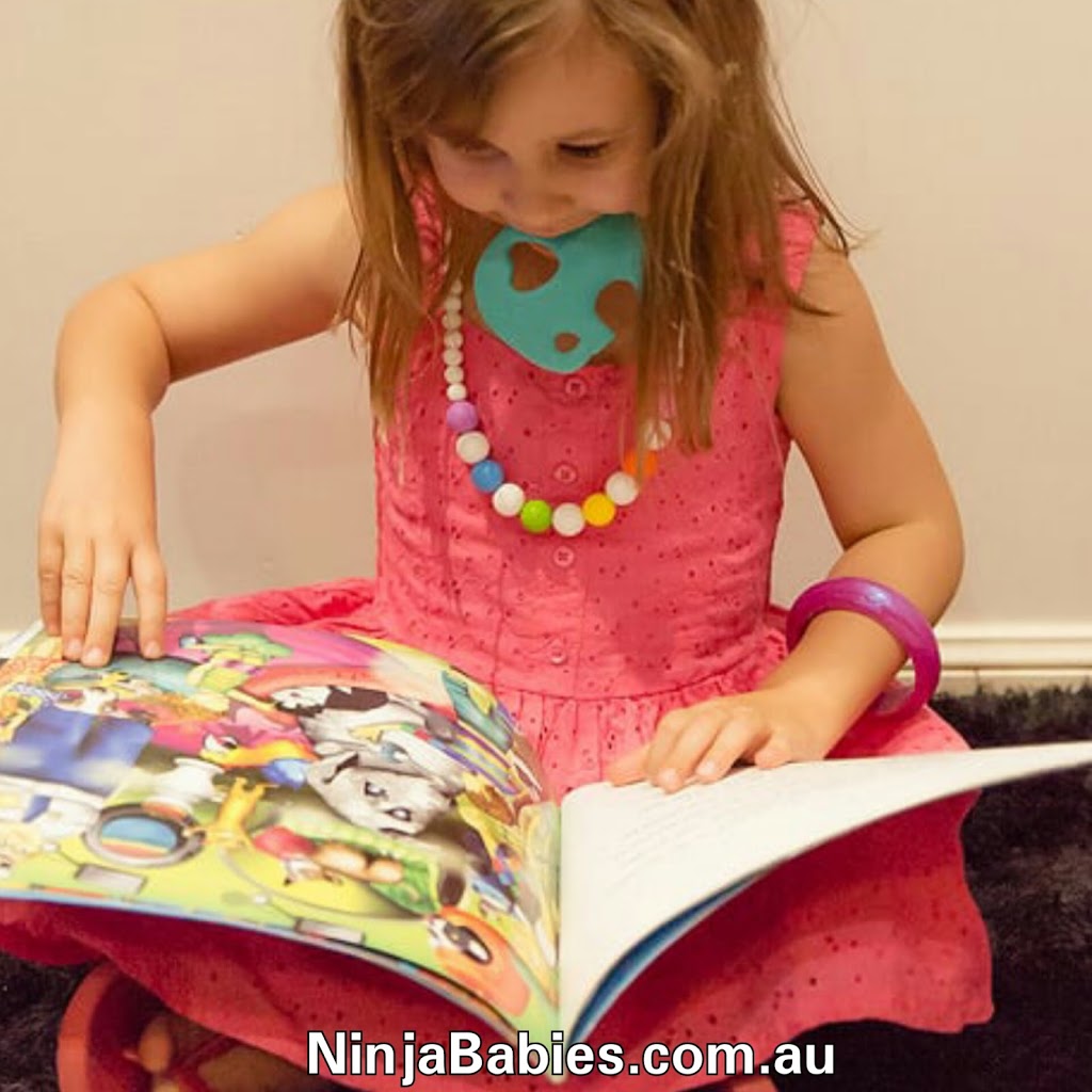 Ninja Babies Australia | jewelry store | 5 Bega St, Burnside QLD 4560, Australia | 0422068159 OR +61 422 068 159