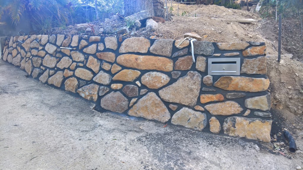 RockStone Masonry - Retaining & Feature Walls. |  | 9 Harriet La, Oxenford QLD 4210, Australia | 0490903332 OR +61 490 903 332
