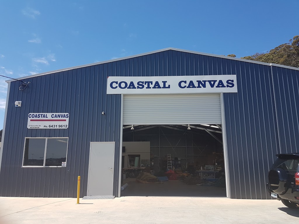 Coastal Canvas Service | car repair | 27 Corcellis St, Burnie TAS 7320, Australia | 0364319612 OR +61 3 6431 9612