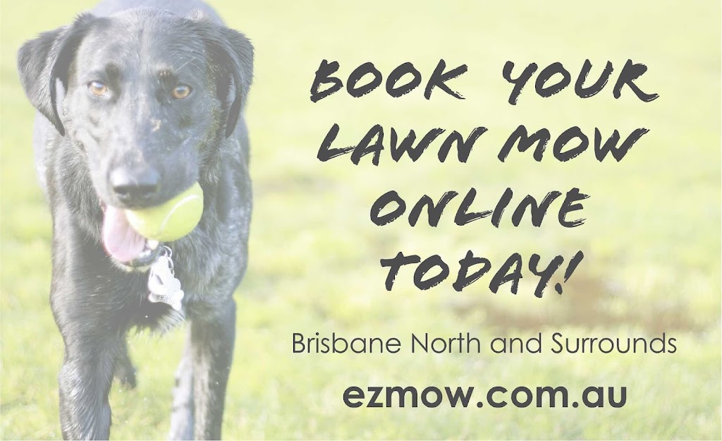 EZMow | 100 Nearra St, Deagon QLD 4017, Australia | Phone: 0450 669 592