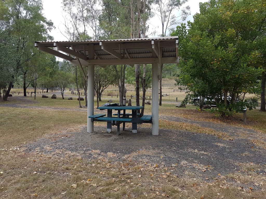 Casuarina camping area | campground | East Haldon Rd, East Haldon QLD 4343, East Haldon QLD 4343, Australia