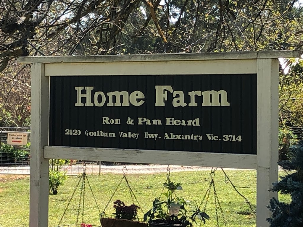 Home Farm | lodging | 2420 Goulburn Valley Hwy, Alexandra VIC 3714, Australia | 0428310807 OR +61 428 310 807