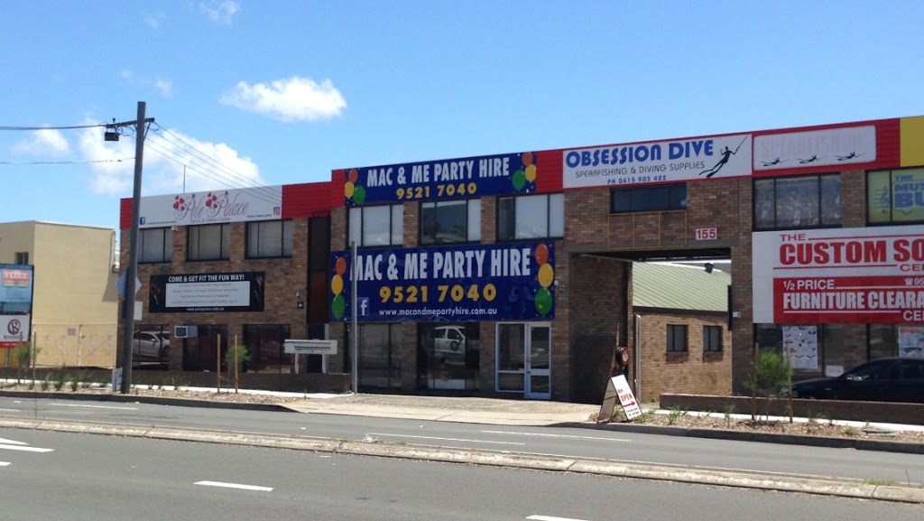 Mac & Me Party Hire | home goods store | Cook St, Kurnell NSW 2231, Australia | 0295217040 OR +61 2 9521 7040