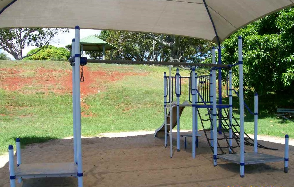 Linear-Rotary Park Playground | Cleveland QLD 4163, Australia | Phone: (07) 3829 8999