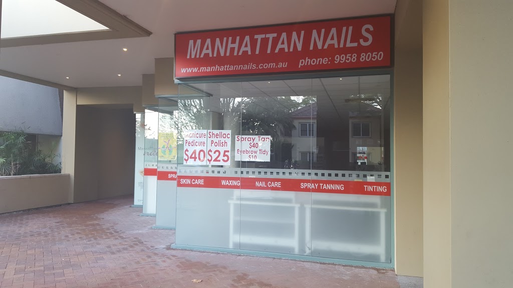 Manhattan Nails | hair care | 38/135 Sailors Bay Rd, Northbridge NSW 2063, Australia | 0299588050 OR +61 2 9958 8050