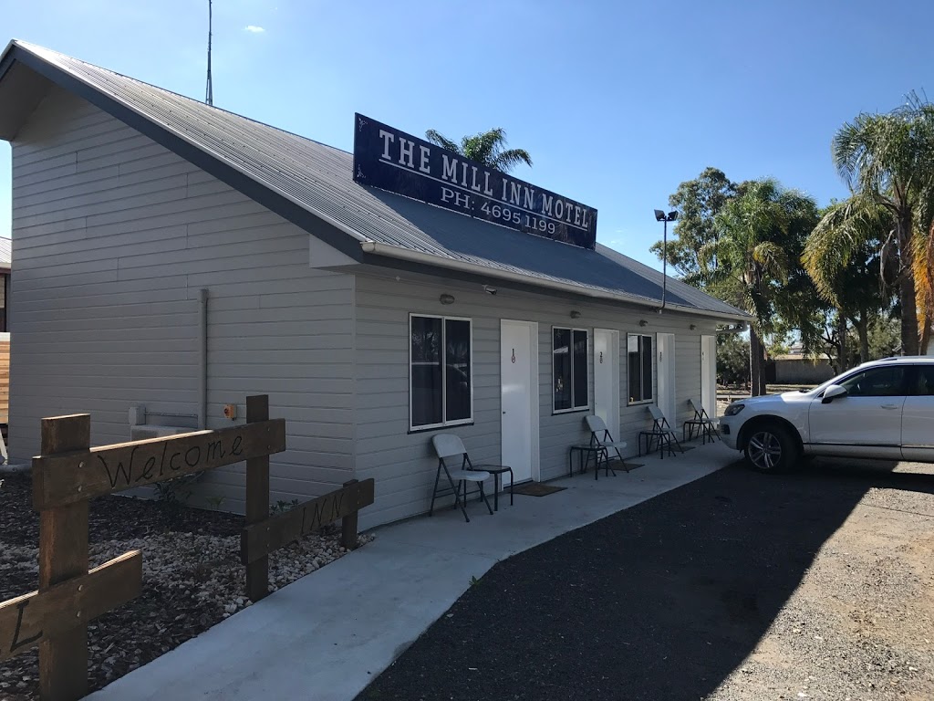 The Mill Inn Tavern | 33 McKenzie St, Millmerran QLD 4357, Australia | Phone: (07) 4695 1199