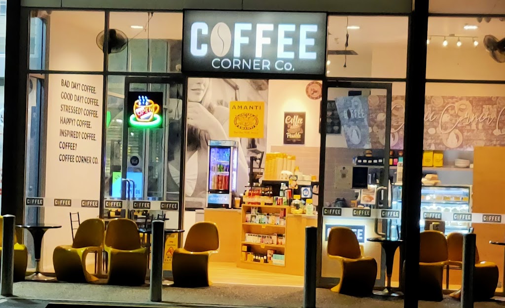 Coffee Corner Co. | cafe | Shop 8, Woolworths Shopping Centre, Jordan Springs NSW 2747, Australia | 0247303375 OR +61 2 4730 3375
