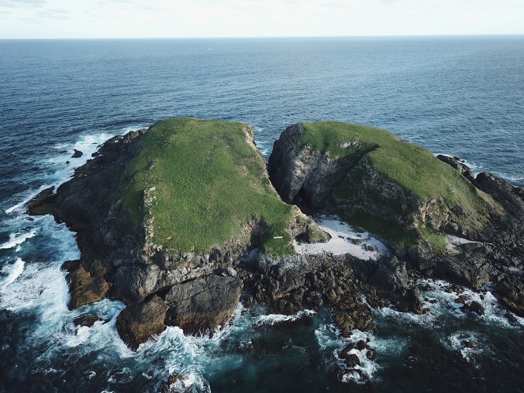 Split Solitary Island Nature Reserve | New South Wales, Australia